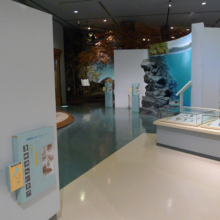 Lake Biwa Museum 2