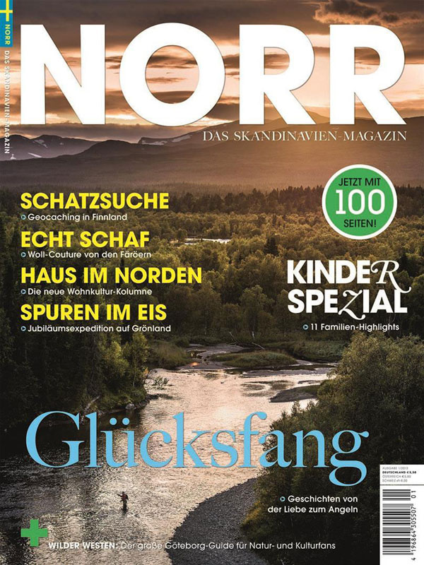 Cover of NORR