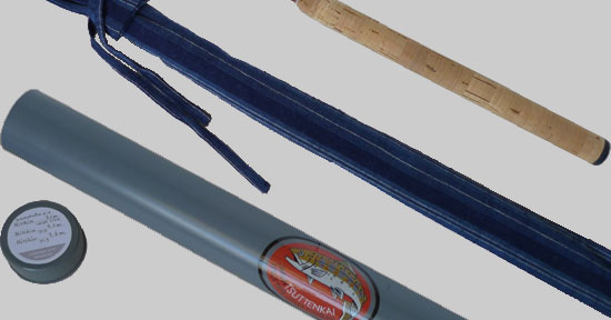 Tenkara-rod Rod-bag 
Rod-case