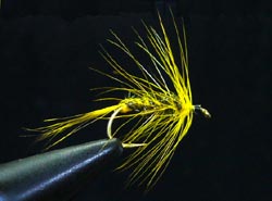 Banshu Tenkara Fly