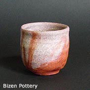 Bizen Pottery Kokoro-gama(kiln) Izumi Motoyama 2004
