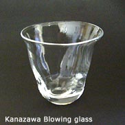 Kanazawa Blowing glass Miki Inoue 2008