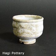 Hagi Pottery Seifu-gama(kiln) Hideo Nishimura 2005