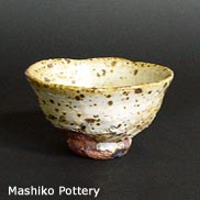 Mashiko Pottery Haruo Fukushima 2004