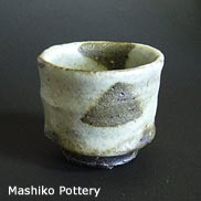 Mashiko Pottery Akira Miyazawa 2007