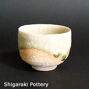 Shigaraki Pottery Miharu-gama(kiln) Tsuguharu Kanzaki 2005
