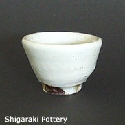 Shigaraki Pottery Kobiki Process Nobuaki Furutani 2007