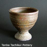 Tanba Tachikui Pottery Satoru-gama(kiln) Tetsuji Ichino 2007