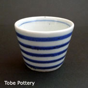 Tobe Pottery Nakata-gama (kiln) 2018