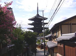 Pagoda of Yasaka