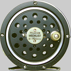 My Best Streams - Old Pflueger Medalist Reels 2