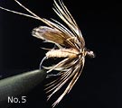 Tenkara Nikko 5