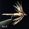 Tenkara Nikko 8