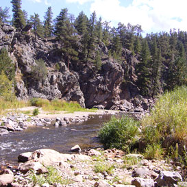 Big Thompson River