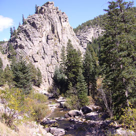 Boulder Creek 1
