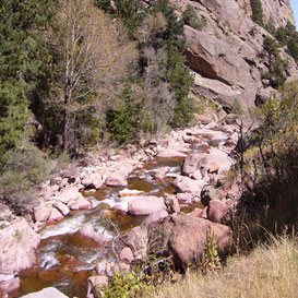 South Boulder Creek 1