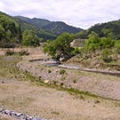 The stream in the vicinity of Kijiyama