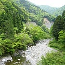 View from the starting point