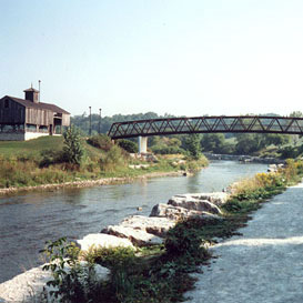 Foot Bridge