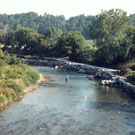 Stream and Trail