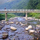 The stream of Iridaimon