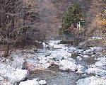 suspension bridge