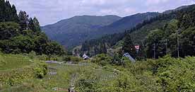 View of Hanase