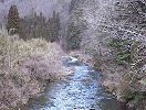 stream near ogawa
