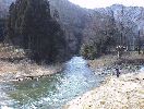 stream near ogawa