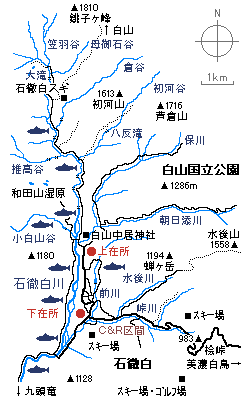 field map of itoshiro