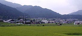 Kashimo Village