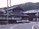 former road in Ichiba