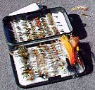 Guide's Fly box