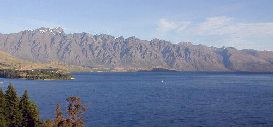 Lake Wakatipu