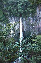 hakusui falls