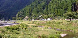 Sasari village