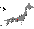 Map of Japan