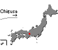 Map of Japan