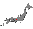 Map of Japan