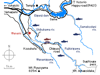 Field map of Shibukawa 2