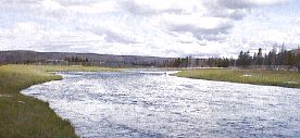 Firehole river 1