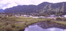 View of Jackson from Information Center