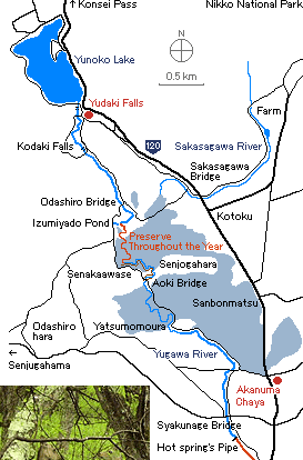 Yugawa map