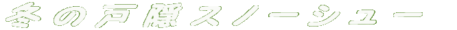 ~̌ˉBXm[V[