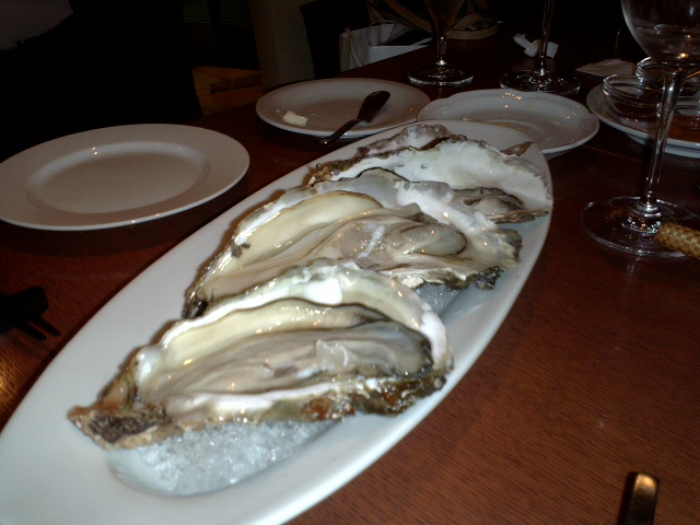 oyster