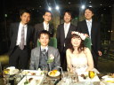 右から：村田さん、木村さん、伊賀上さん、藤山さん