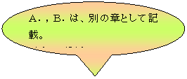 ~`o: `DCaD́Aʂ̏͂ƂċLځB
ڎ͉LQƁB
