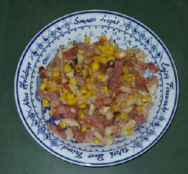 �G�����M�ƃR�[���̃o�^�[�u��
