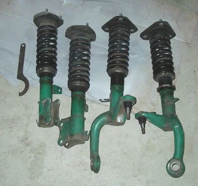 TRD「Suskit for Circuit」