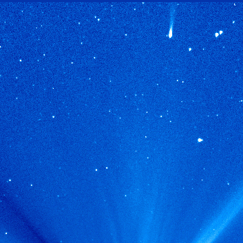 LASCO-C3 2003 Jan. 25 22:54 UT